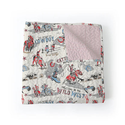 Ida Mae Baby Blankets