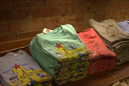 Souvenir T-shirts