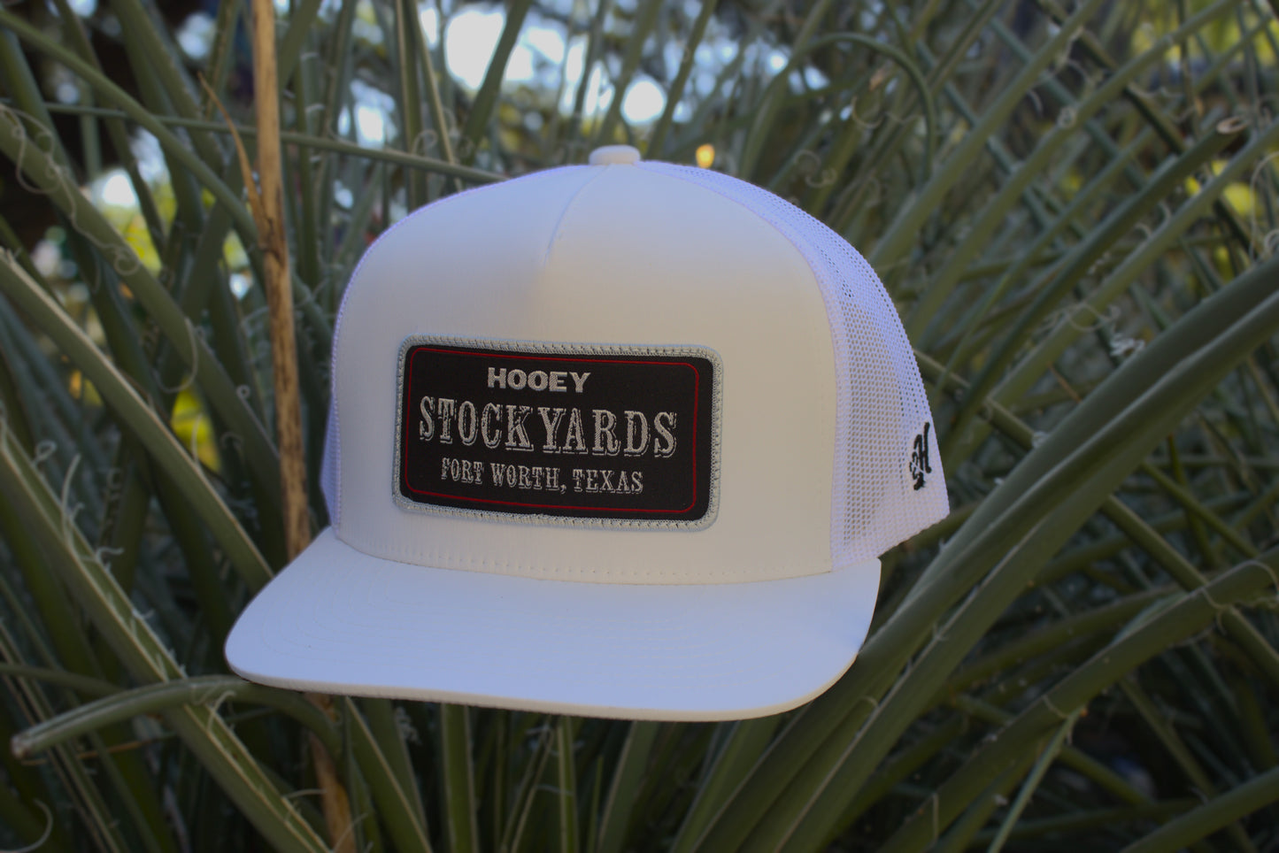 Custom Hooey Stockyard Caps
