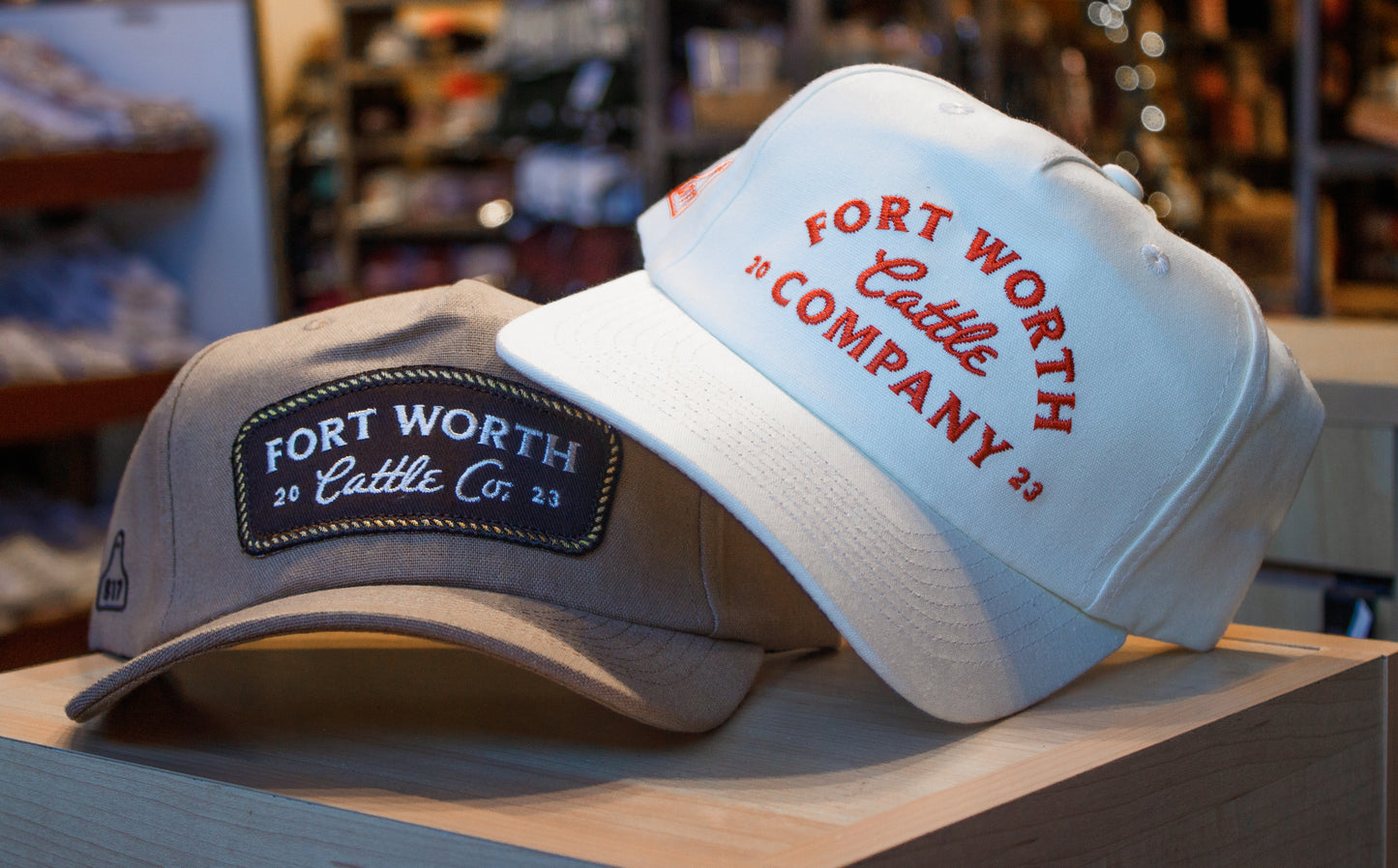 Fort Worth Cattle Company