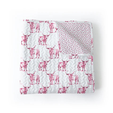 Ida Mae Baby Blankets
