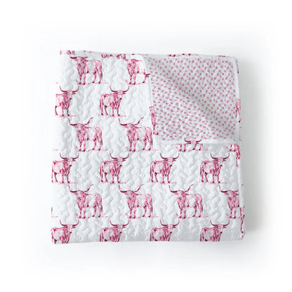 Ida Mae Baby Blankets