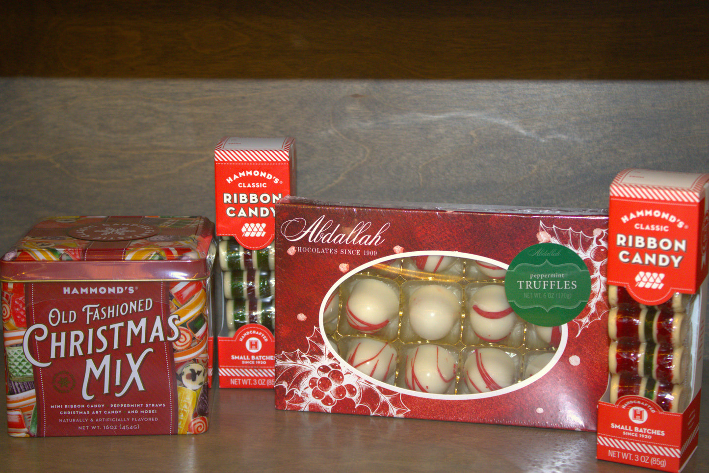 Christmas Sweets & Snacks