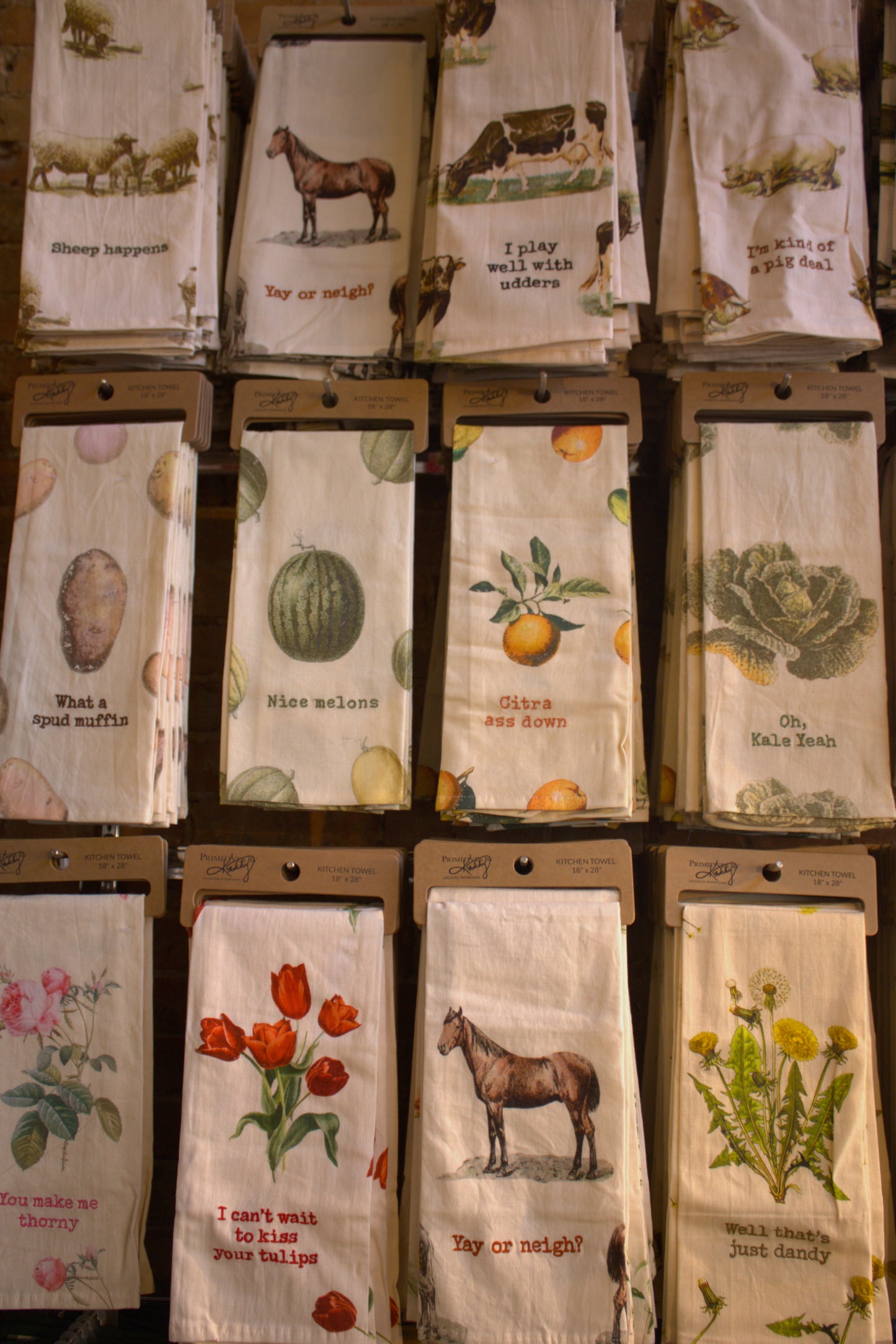 Tea Towels